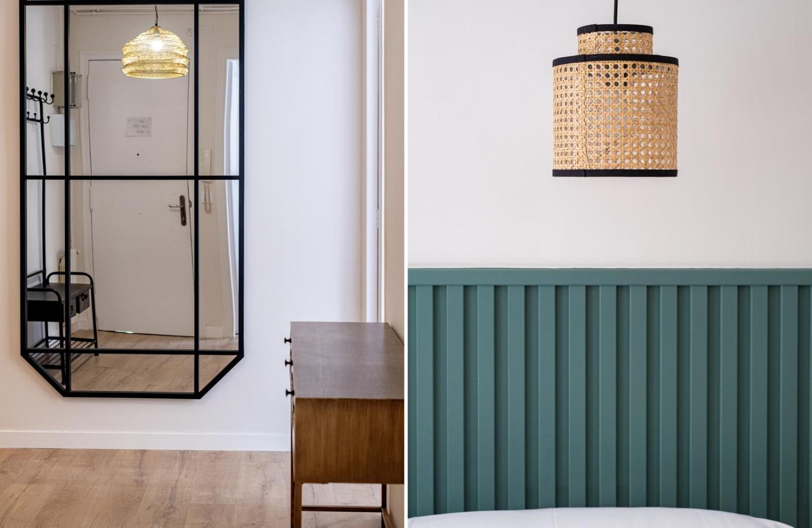 Bebarceloner Eixample Apartments- 4 Bedrooms Apartment *