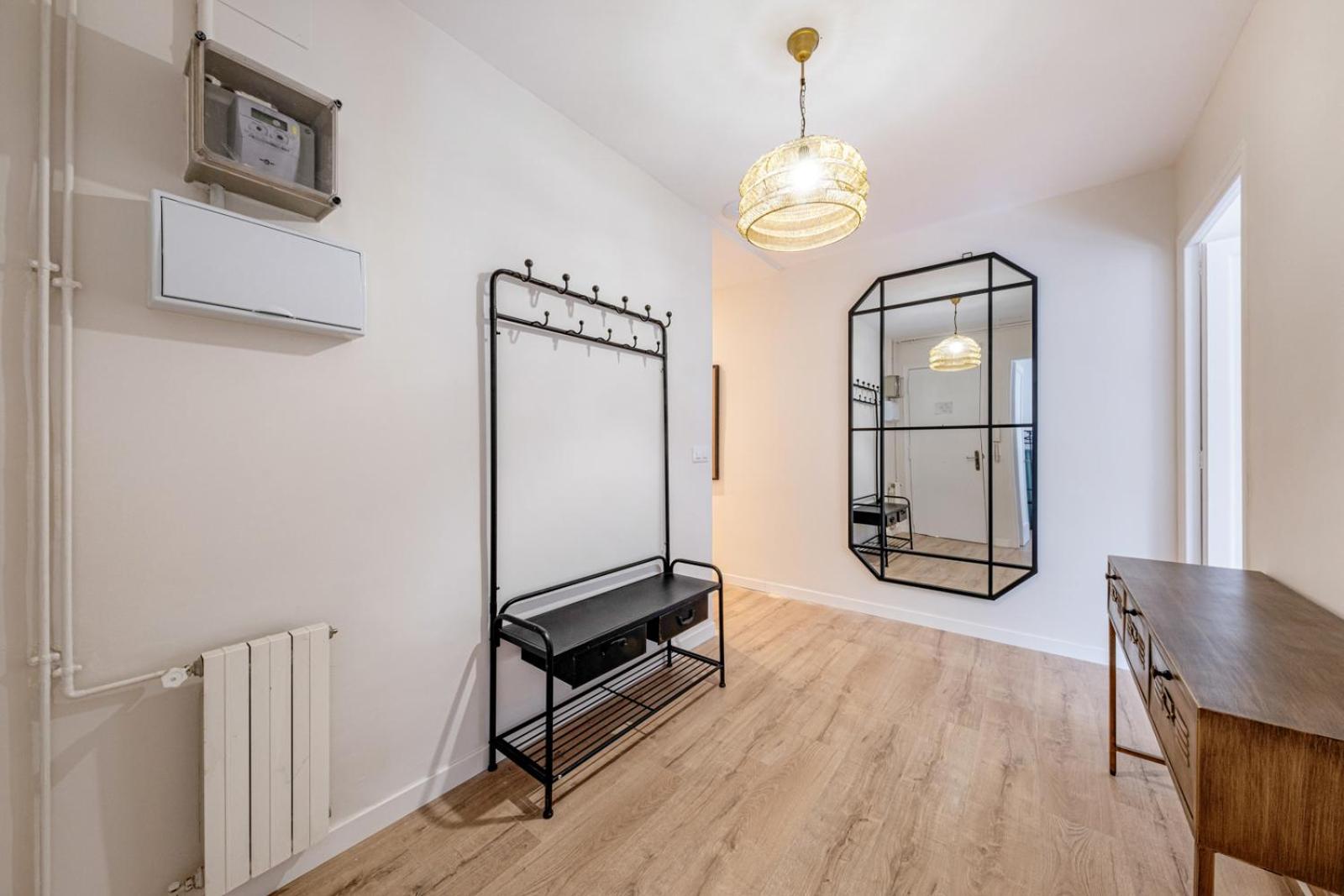 Apartment Bebarceloner Eixample Apartments- 4 Bedrooms Barcelona